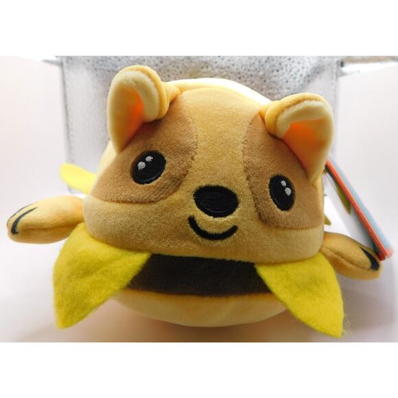 Sandoichis Geno The Cogi Cheesesteak  Sandwich Plush #3 Series 1 Brand New - Picture 1 of 9